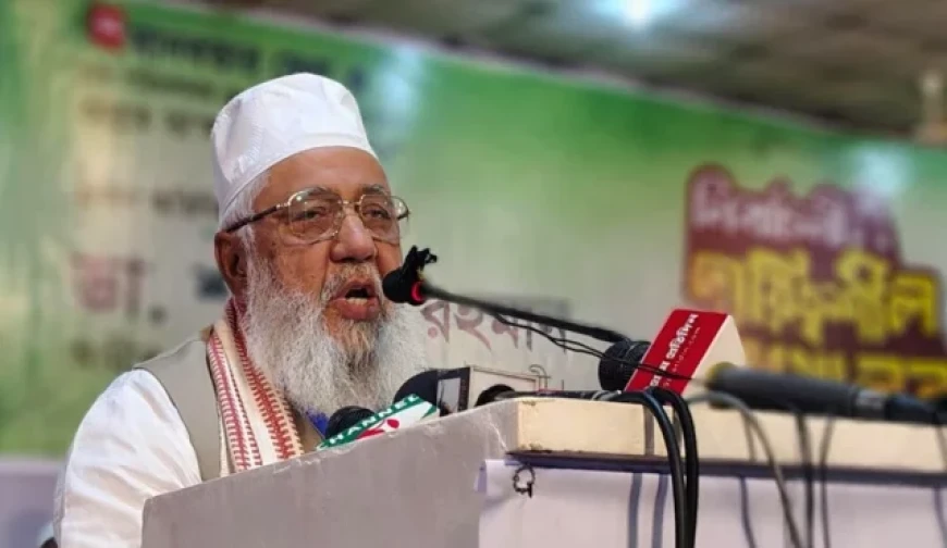 প্রশাসন আমাদের কথায় উঠবে-বসবে : জামায়াত নেতা