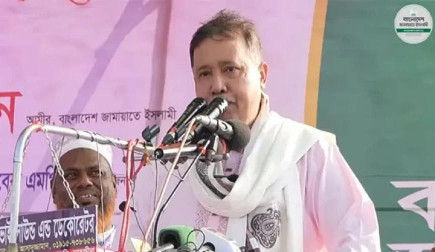 জামায়াতে কেন ২০ বছর আগে যোগ দিয়েছিলেন কৃষ্ণ নন্দী