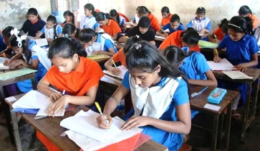 আজ থেকে প্রাথমিকে বার্ষিক পরীক্ষা শুরু