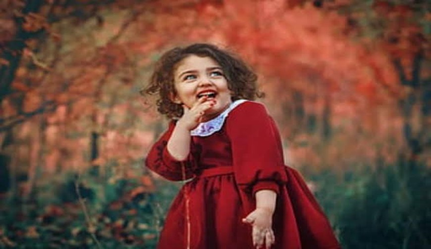 মোঃ শহীদুল্লাহ্'র কবিতা, শিশুর হাসি