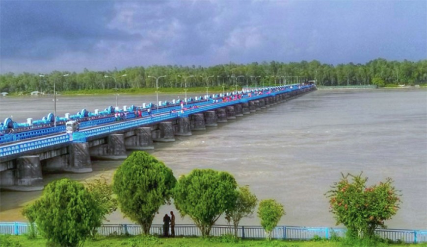 তিস্তার পানি বিপদসীমা ছুঁই ছুঁই, বন্যার আশঙ্কা