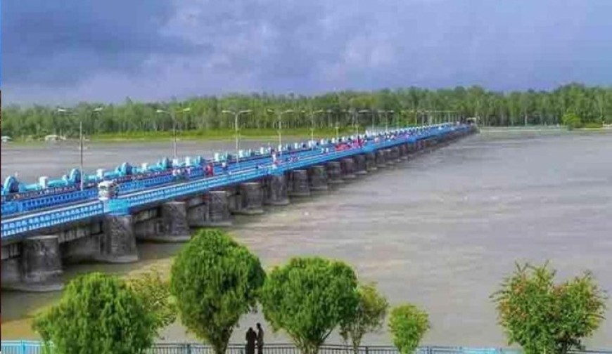 বিপৎসীমার ওপরে তিস্তার পানি
