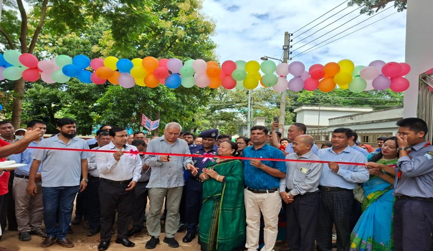 প্রযুক্তির ছোঁয়ায় পার্বত্য শিক্ষার্থীদের স্মার্ট করে গড়ে তোলা হবে : পার্বত্য উপদেষ্টা