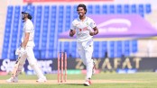 হ্যাটট্রিক করে ইতিহাস গড়লেন হাসান মাহমুদ