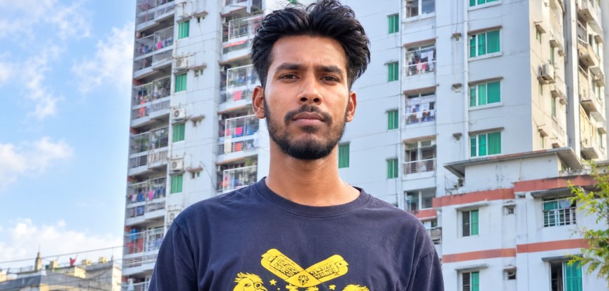 তরুণ রোহানের সন্ধান চায় পরিবার