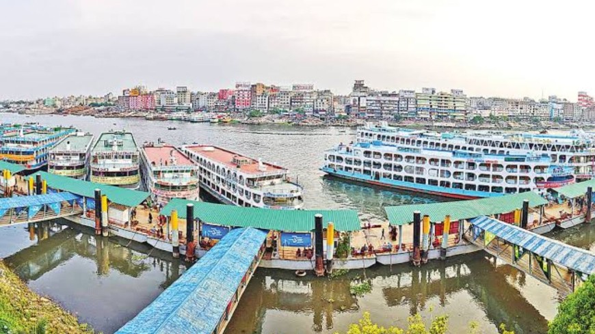 সদরঘাটে জবি ছাত্রদল কর্মীদের ৪০ হাজার টাকা দাবি, ২০ হাজারে মীমাংসা