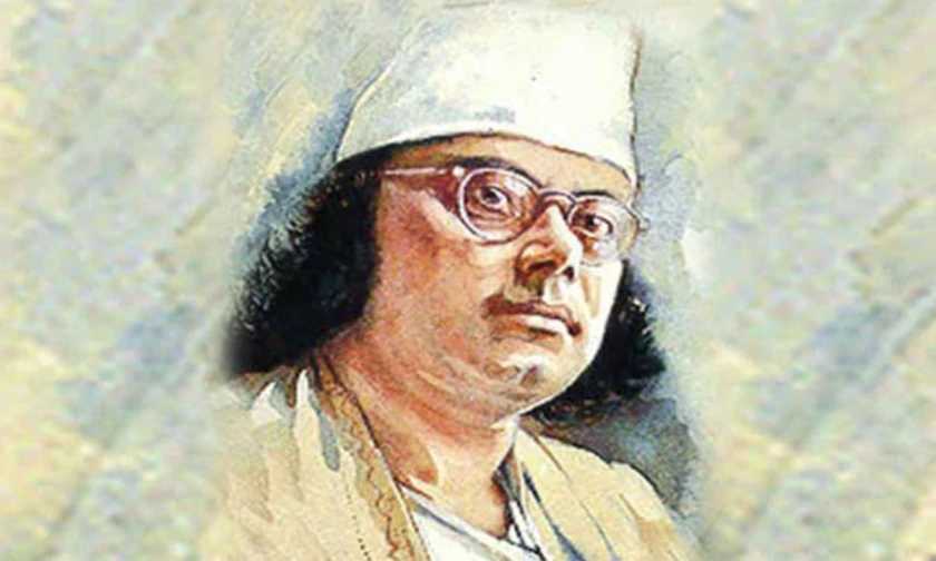 ফ্রান্সের বিশ্ব সাহিত্য অভিধানে স্থান পেলেন জাতীয় কবি কাজী নজরুল ইসলাম