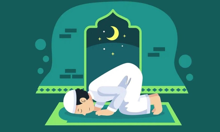 আজকের নামাজের সময়সূচি