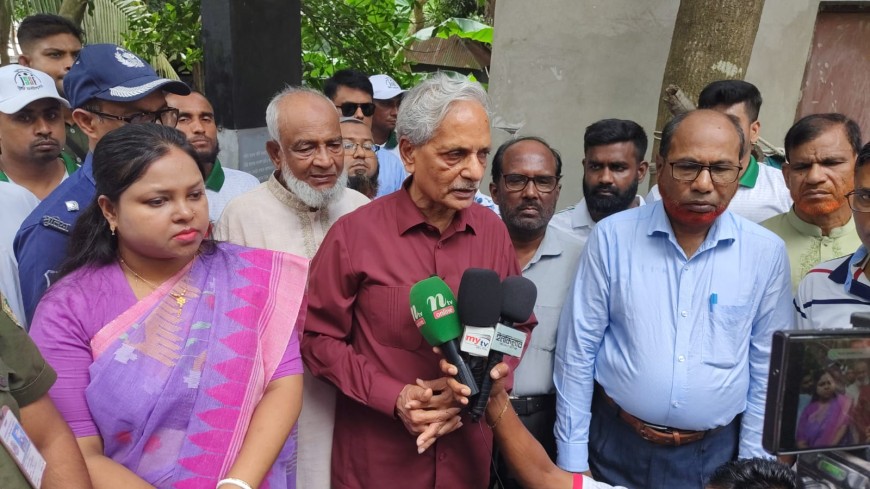 শহীদ আহাদ ও সুমনের আত্মত্যাগ জাতি চিরকাল কৃতজ্ঞতার সঙ্গে স্মরণ রাখবে: সংস্কৃতি মন্ত্রী