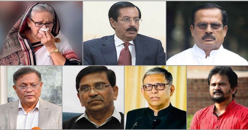 শাপলা চত্বর হত্যাযজ্ঞে হাসিনাসহ পলাতকদের বিরুদ্ধে গ্রেপ্তারি পরোয়ানা
