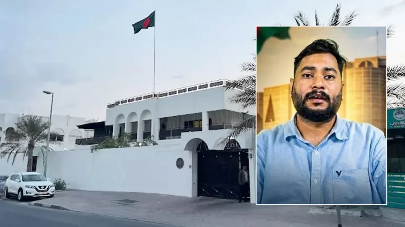 ভিসা জটিলতায় দুবাইয়ে আটকা সাবেক কনস্যুলেট কর্মী, অভিযোগ অস্বীকার কর্তৃপক্ষের