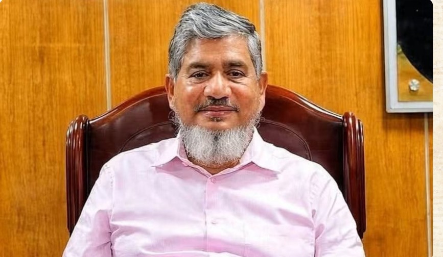 নরসিংদী রেড ক্রিসেন্ট ইউনিটের নতুন চেয়ারম্যান তোফাজ্জল হোসেন মাস্টার