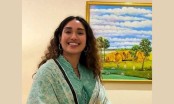 লাইনেই দাঁড়িয়ে পরীক্ষা দিয়ে ড্রাইভিং লাইসেন্স নিলেন জাইমা রহমান