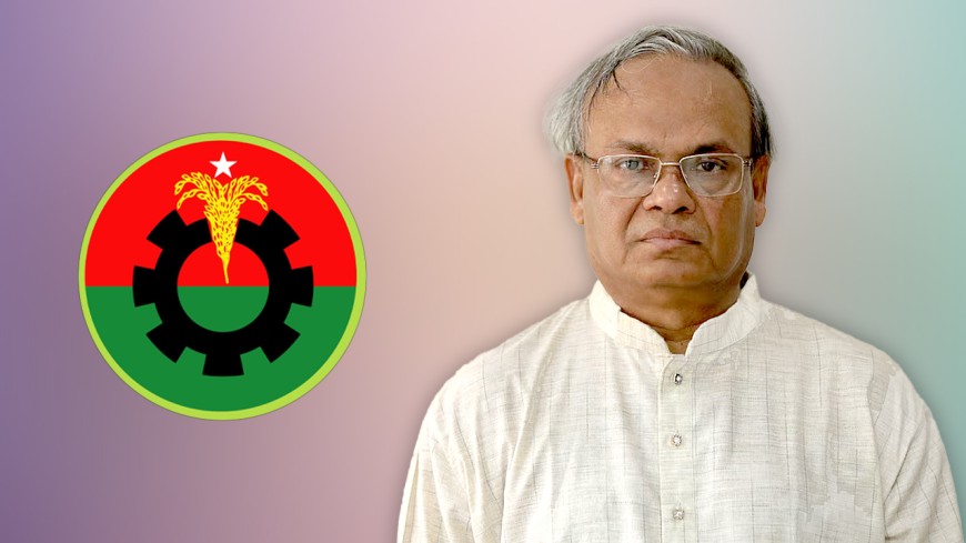 বিএনপির পরবর্তী মহাসচিব পদে আলোচনার শীর্ষে রিজভী