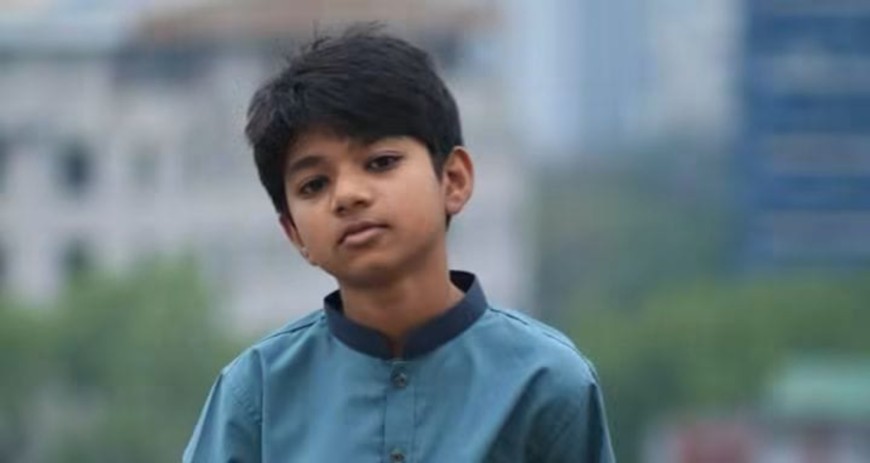 কোটবাড়ি থেকে কুবি শিক্ষকের ১৩ বছরের ছেলে নিখোঁজ