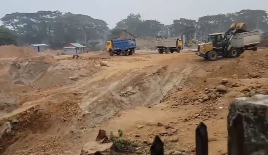 দেশেরডাক