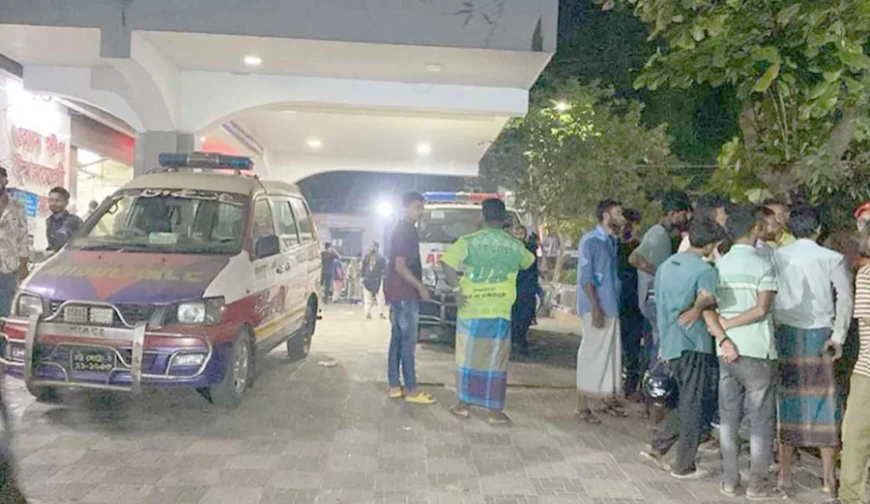 দেশেরডাক