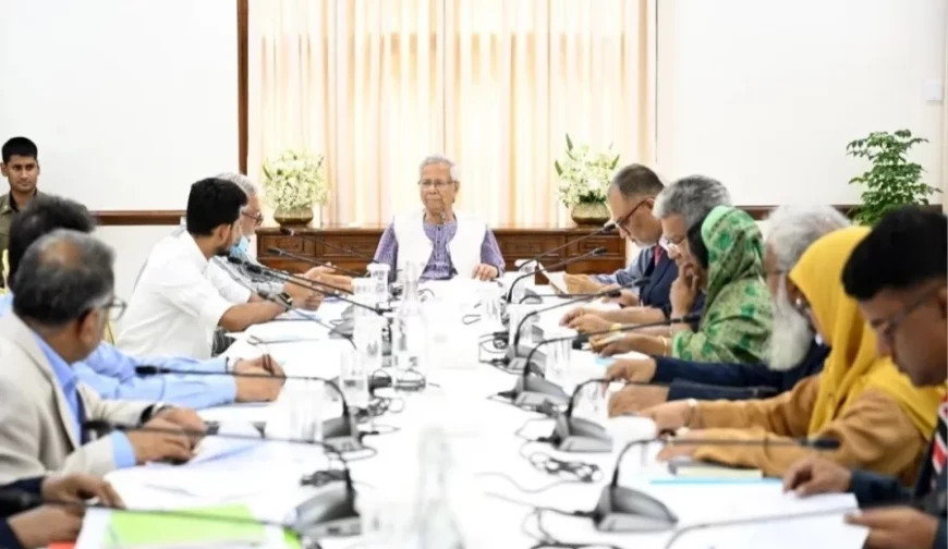 দেশেরডাক