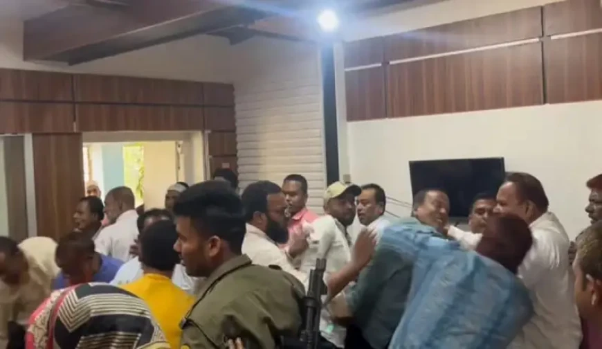 দেশেরডাক