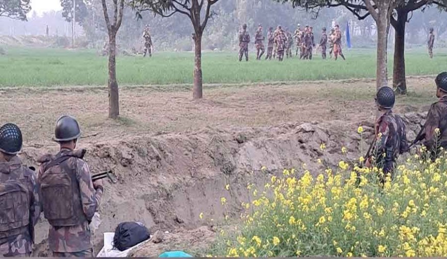 দেশেরডাক