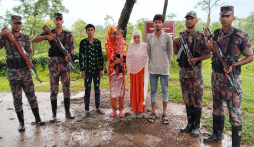 দেশেরডাক