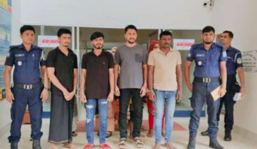 দেশেরডাক