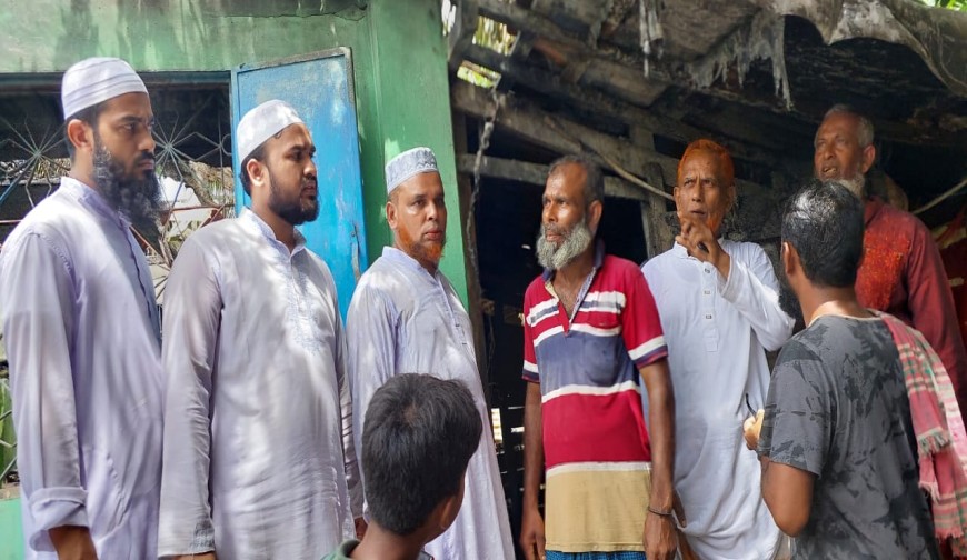 দেশেরডাক