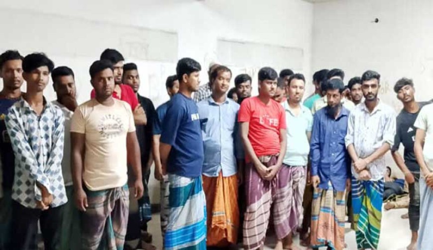 দেশেরডাক
