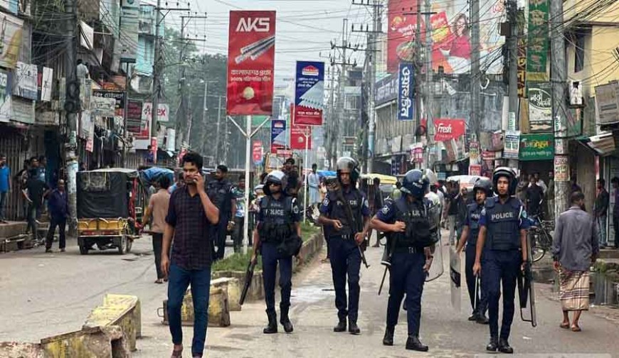 দেশেরডাক